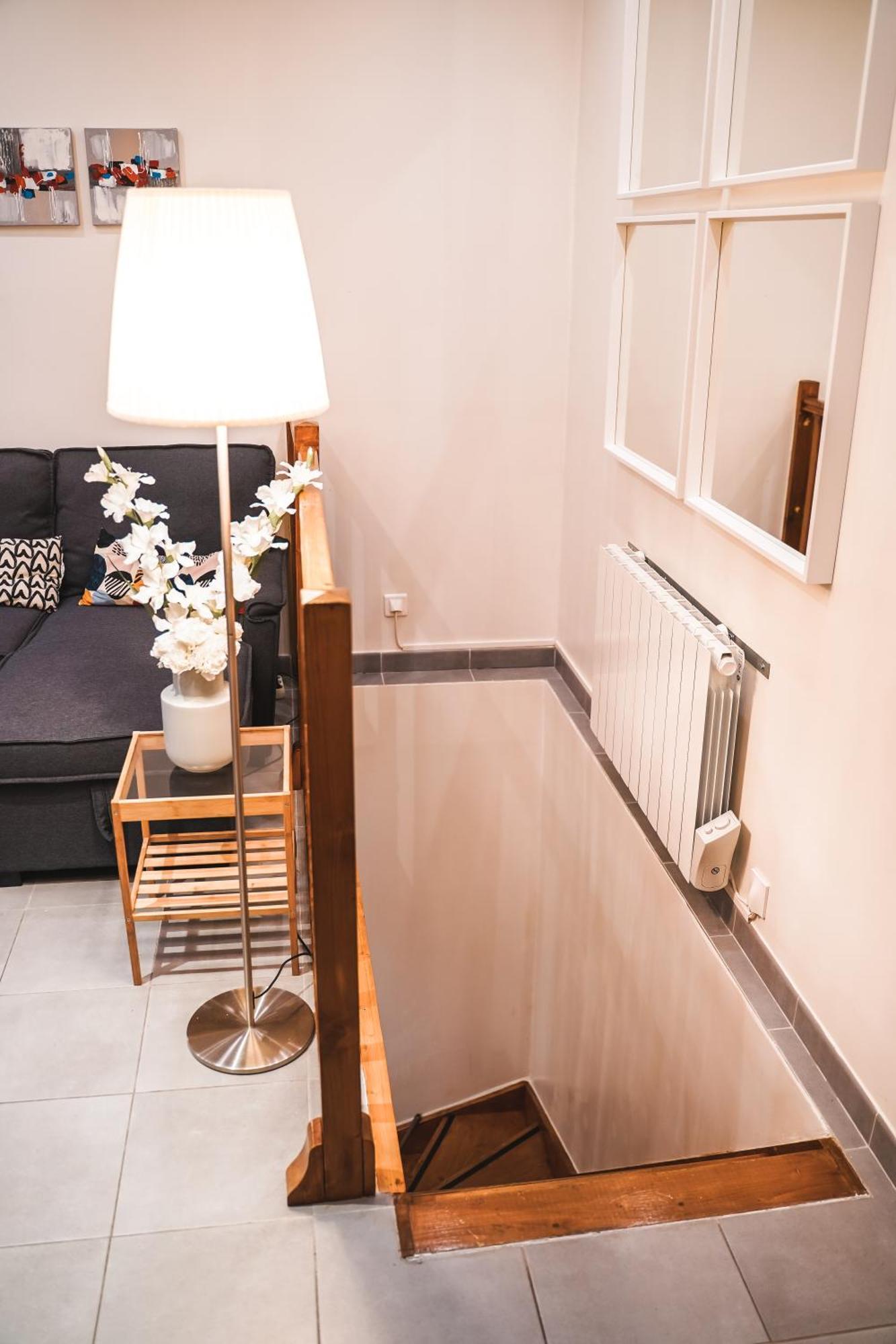 Apartmán Charming Souplex In Paříž Exteriér fotografie