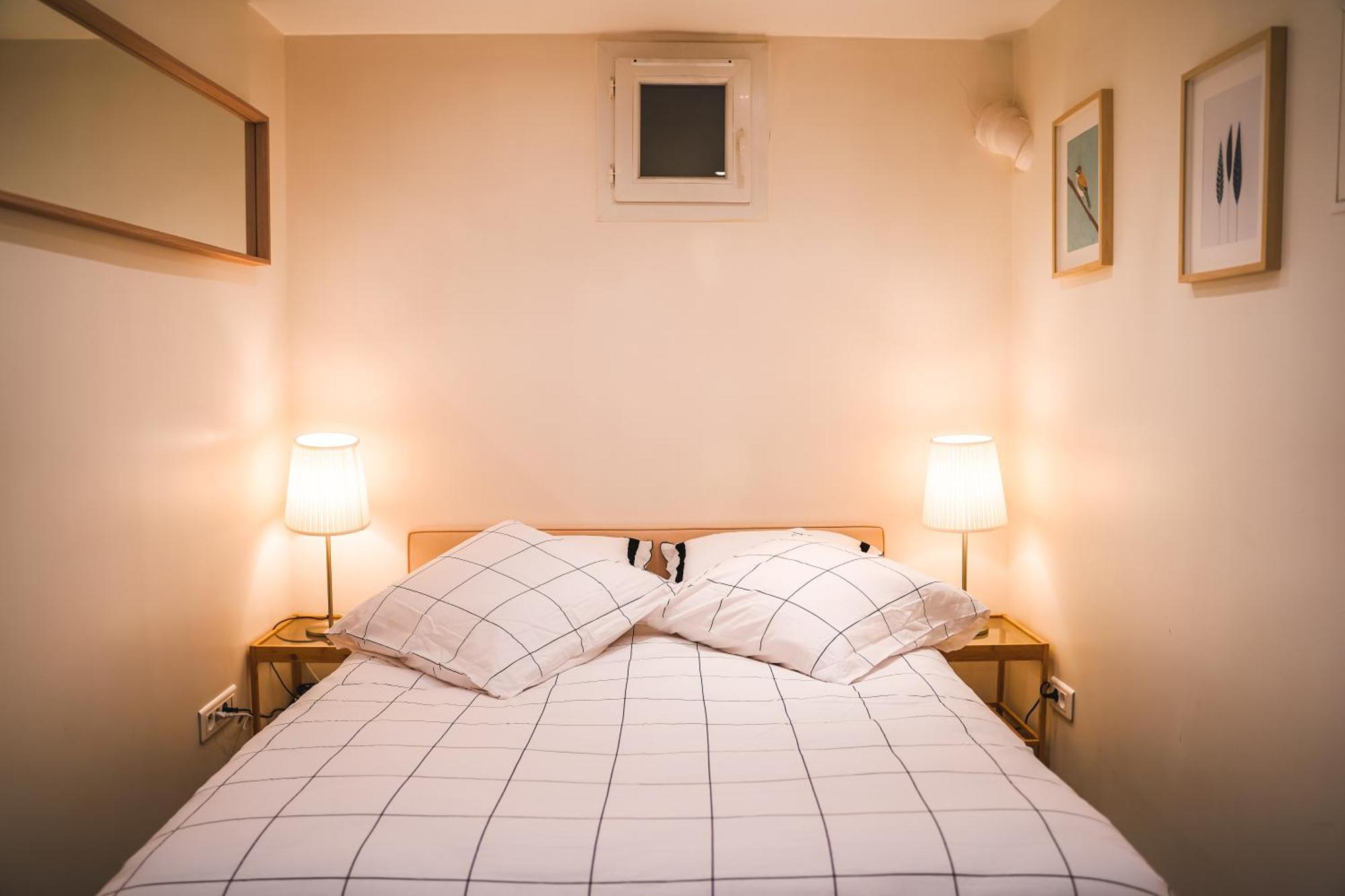 Apartmán Charming Souplex In Paříž Exteriér fotografie